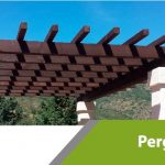 ad banner for Pergolas