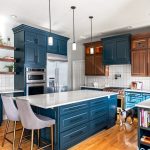 modern kitchen design