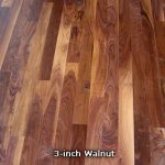 walnut hardwood flooring