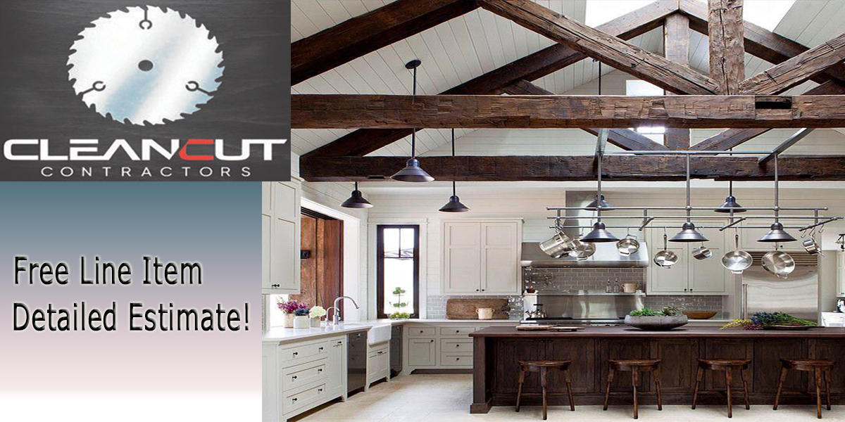 Clean Cut Contractors Banner