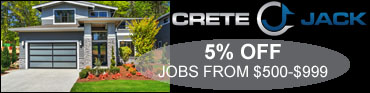 ad banner for Crete & Jack