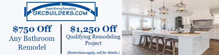 Ad Banner for grcbuilders.com