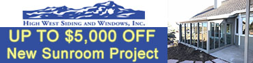 ad banner for High West Siding And Windows, Inc.