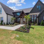 House exterior showcasing high-quality residential painting