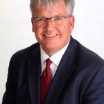 professional portrait of a male lawyer