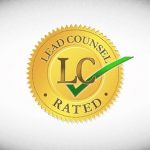Lead Counsel check badge