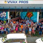 ad banner for Vivax Pros