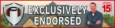 Ad Banner for Exclusively Endorsed