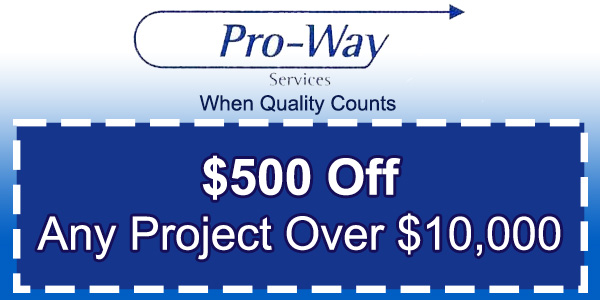 Pro-Way Coupon
