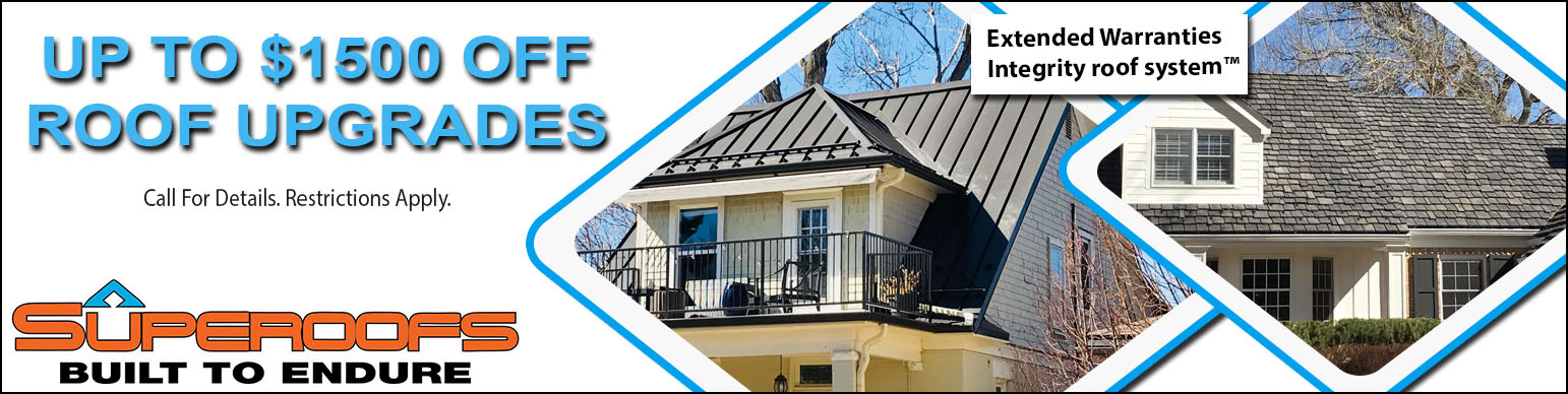 Ad Banner for Superoofs Built To Endure