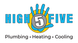 High 5 Plumbing, Heating, Cooling & Electric - HVAC