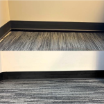 Interior Office with Carpet B&A