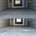 Porch Before & After