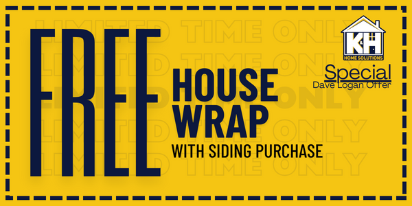 KH Home Solutions ad banner