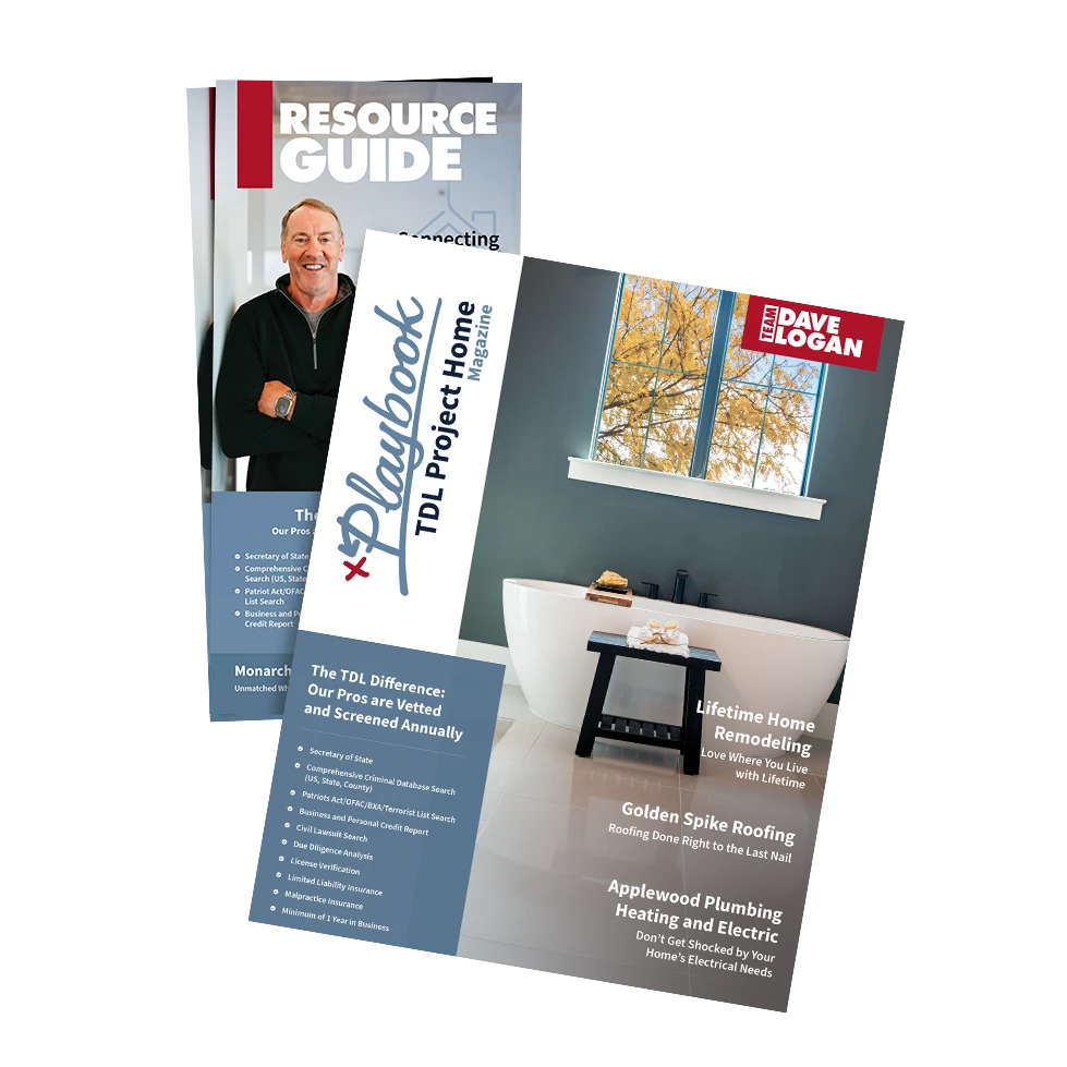 Team Dave Logan Publications