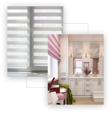 Blinds and Windows