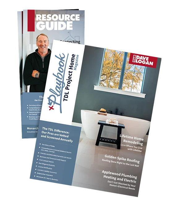 Team Dave Logan Publications